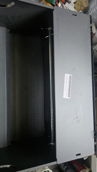 CAJÓN RECOGIDA PRODUCTO VENDO G-SNACK SIN PUSH