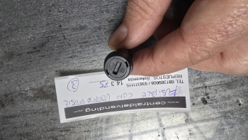 FUSIBLE CON PORTAFUSIBLES VENDO