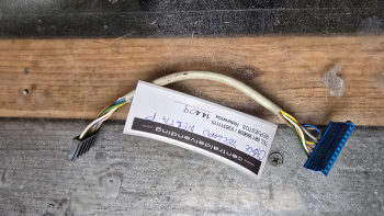 CABLE TECLADO NECTA SFERA P