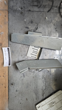 RAMPA MONEDAS VENDO VDI