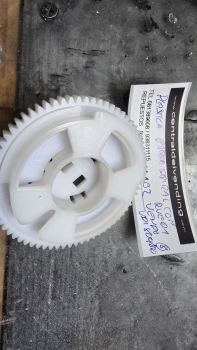 PLASTICO PORTA ESPIRAL CON RUEDA VENDO VDI