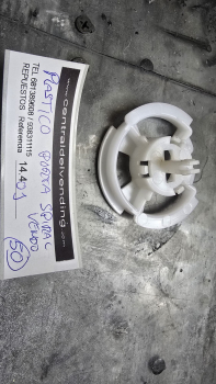 PLASTICO PORTA ESPIRAL VENDO VDI