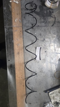 ESPIRAL BEBIDAS VENDO VDI