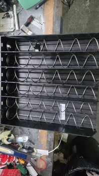 BANDEJA NECTA SNAKKY 6 ESPIRALES BEBIDAS