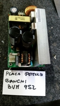 PLACA POTENCIA BIANCHI BVM 952
