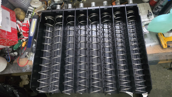 BANDEJA NECTA 8 SFERA, RONDO