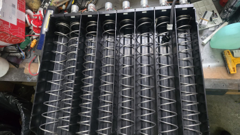 BANDEJA NECTA 8 SFERA, RONDO