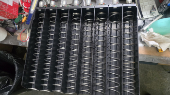 BANDEJA NECTA 8 SFERA, RONDO