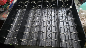 BANDEJA NECTA 8 SFERA, RONDO