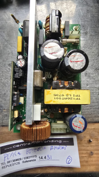 PLACA POTENCIA BIANCHI