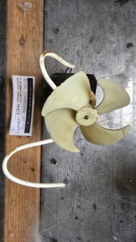 MOTOR EVAPORADOR NECTA SNAKKY