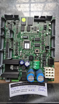 PLACA CPU NECTA SFERA, RONDO....