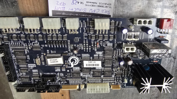 PLACA CPU BIANCHI BVM 972