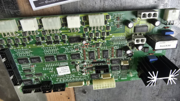 PLACA CPU BIANCHI BVM 972