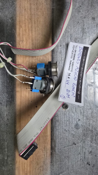 BOTONES AZÚCAR BIANCHI BVM