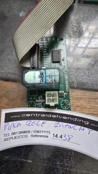 PLACA RELE BIANCHI