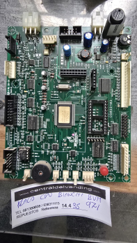 PLACA CPU DELANTERA BIANCHI BVM 971/972