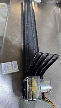 MOTOR EMPUJADOR DE AZKOYEN MISTRAL