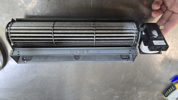 VENTILADOR EVAPORADOR