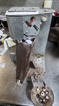 BRAZO + AZÚCAR BIANCHI