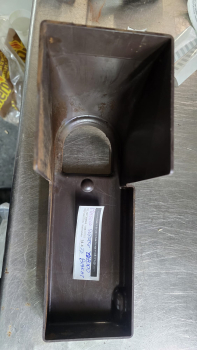 PLÁSTICO SOPORTE EMBUDO BIANCHI