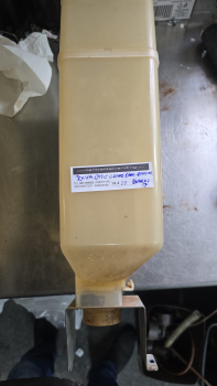 TOLVA CAFÉ GRANO LADO DERECHO BIANCHI