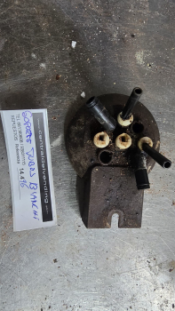 SOPORTE TUBOS BIANCHI