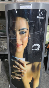 SOPORTE PUBLICITARIO BIANCHI BVM972