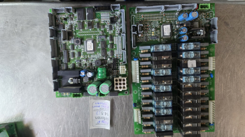 PLACA DELANTERA Y TRASERA NECTA ASTRO P YA ENLAZADAS