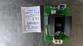 PLACA CONTROL CALDERA NECTA