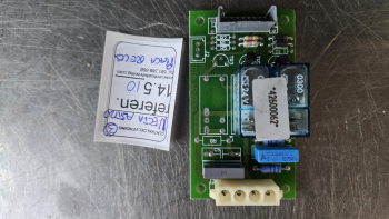 PLACA RELE NECTA ASTRO