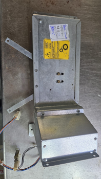 BLOQUEO PUERTA NECTA CANTO P