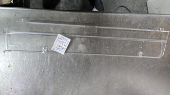 TABIQUE GUIA SAPARADORES AZKOYEN MISTRAL