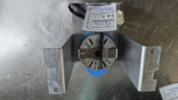 MOTOR MÁS SOPORTE NECTA