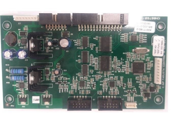 PLACA DETECTOR DE CAIDA  AZKOYEN MISTRAL