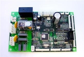 PLACA ASCENSOR AZKOYEN MISTRAL