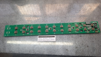 PLACA BOTONERA NECTA CANTO