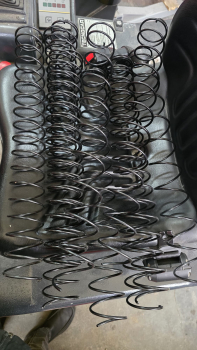 LOTE 10 ESPIRALES VENDO VDI 800