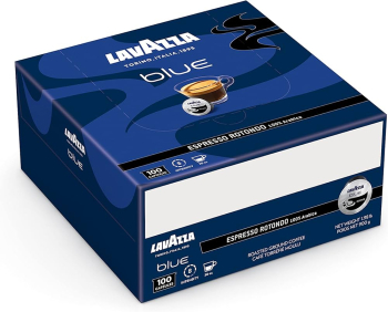 CAJA CAPSULAS LAVAZZA ROTONDO 100 uni.