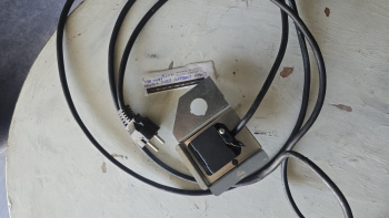 CABLE CORRIENTE 220V + SOPORTE NECTA BRIO3