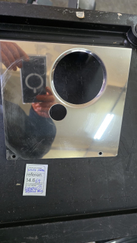 SOPORTE METALICO VASOS NECTA ASTRO