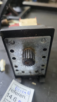 MOTOR 78RPM SOLUBLE NECTA