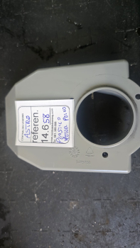 PLASTICO MOTOR POLVO NECTA ASTRO