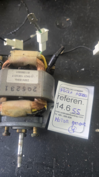 MOTOR BATIDOR NECTA ASTRO