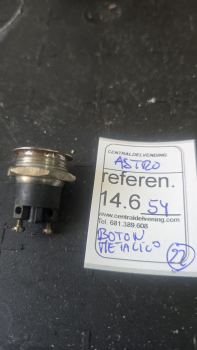 BOTÓN METALICO NECTA ASTRO