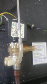 ELECTROVALVULA SOLUBLE NECTA ASTRO