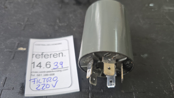 FILTRO 220V