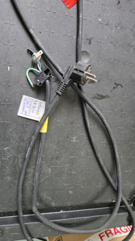 CABLE 220V ALIMENTACIÓN