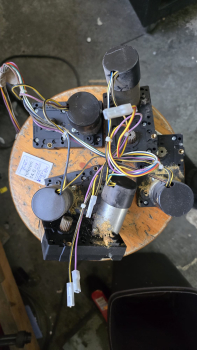 MOTORES 100RPM BIANCHI