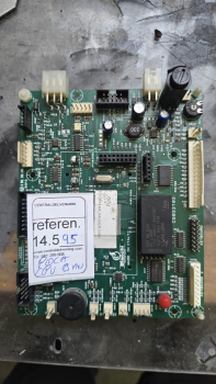 PLACA CPU BIANCHI